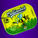 Bandeja de Metal - Bee Cultura dab