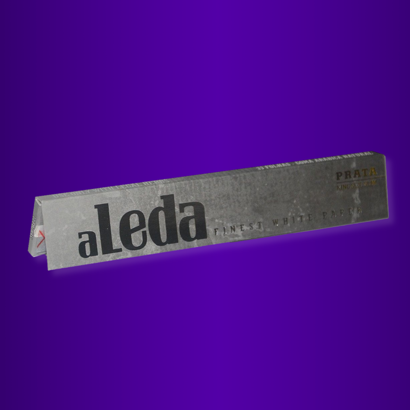 Seda Aleda Prata King Size
