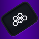 Combo Bandeja Black Up