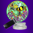 Container Glass Bee Cultura Dab  7ml