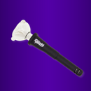 Bong de Silicone Cultura Dab Preto