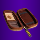 Case Puff Life Mini Bege