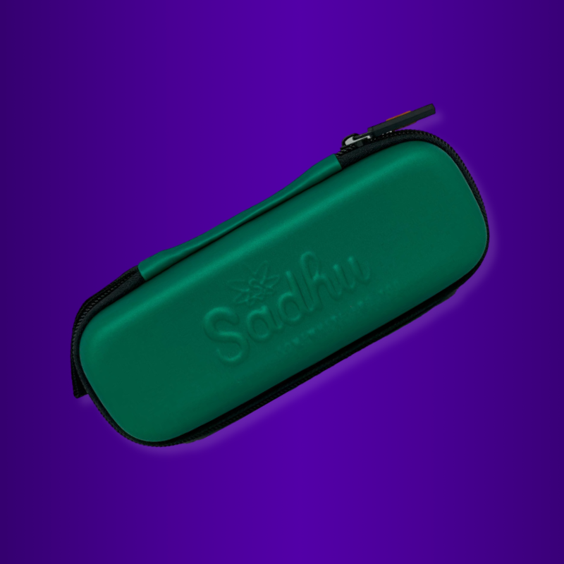 Case Impermeável Sadhu Slim Verde