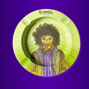 Cinzeiro G-Rollz Metal