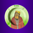 Cinzeiro G-Rollz Metal