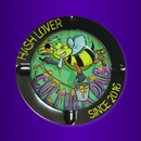 Cinzeiro de Metal Cultura Dab X RemelaTTK