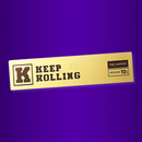 Seda Keep Rolling Brown King Size