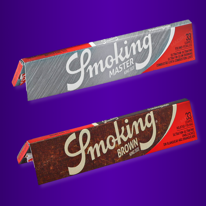 Combo Seda Smoking