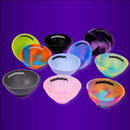 Cuia Silicone Bowl SquadaFum Sortido