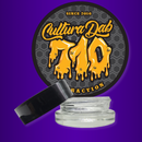 Container Glass 710 Cultura Dab 7ml