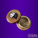 Dichavador Di Cria Madeira Premium Pequeno/Grande