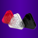 Dichavador de Policarbonato Squadafum