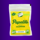 Filtro para Cigarro Papelito Longo 6mm