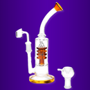 Bong Beehive Squadafum