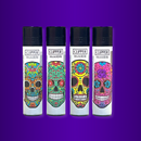 Isqueiro Clipper Caveira Mexicana Sortido