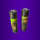 Isqueiro G-Rollz Pet Verde