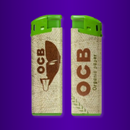 Isqueiro Eletrônico Recarregável Butano OCB