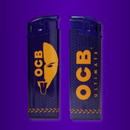 Isqueiro Eletrônico Recarregável Butano OCB