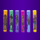 Porta Cigarro Lion Rolling Circus - Sortido