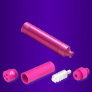 Pipe De Metal SquadaFum Heat Cooler