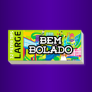 Piteira Bem Bolado Pop Large