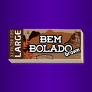 Piteira Bem Bolado Brown Large