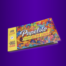 Piteira Papelito Mega Longa Dupla 2x1