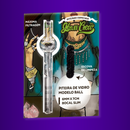 Piteira de Vidro Glass Crew Ball 6mm