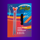 Piteira de Vidro Personcolor Glass Crew C/ Escova de Limpeza