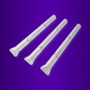 Piteira de vidro Oil 5mm