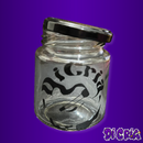 Pote de vidro Di Cria OG