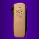 Case Puff Life Slim Bege