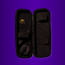 Case Puff Life Slim Preto