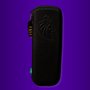 Case Puff Life Slim Preto