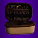 Case Puff Life Pro Bege