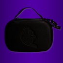 Case Puff Life Pro Preto