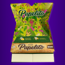 Seda Papelito Brown King Size C/ Piteira + Bandeja