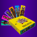 Seda Lion Rolling Circus Brasil Edition Brown