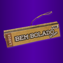 Seda Bem Bolado Brown King Size Large + Tips