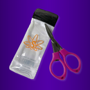 Tesoura Dobrável Sadhu