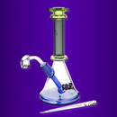 Ice Bong Cyclone Squadafum