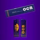 Combo Isqueiro OCB Ultimate