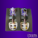 Piteira de vidro Di Cria Bocal + Escova de Limpeza