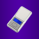 Balança eletrônica digital 500g