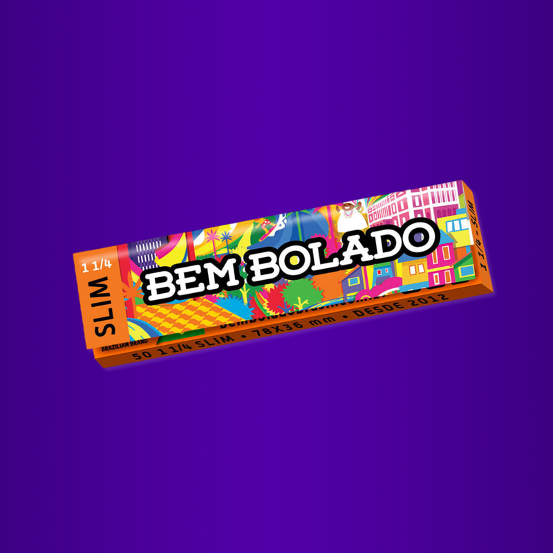 Seda Bem Bolado Original Slim Mini Size 1/4