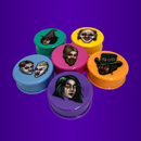 Dichavador Lion Rolling Circus