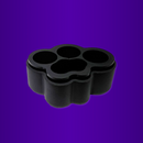 Container Slick de Silicone Sadhu 22ml