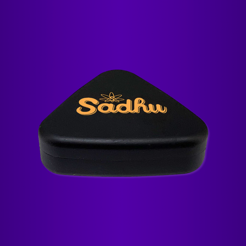 Container Slick De Silicone Sadhu 10 ml Com Divisórias