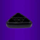 Container Slick De Silicone Sadhu 10 ml Com Divisórias