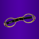 Tesoura Dobrável Sadhu Metal